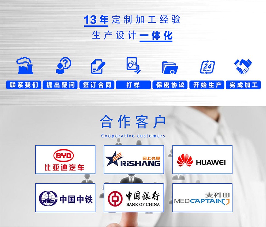 沈陽有數控能加工小零件